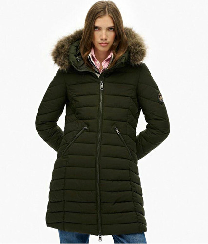 Superdry women green - superdry,