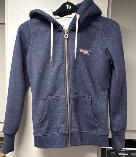 Superdry orange label - superdry,
