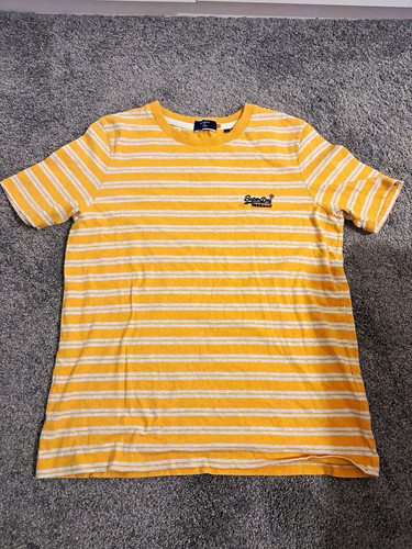 Superdry women yellow - superdry, yellow/white