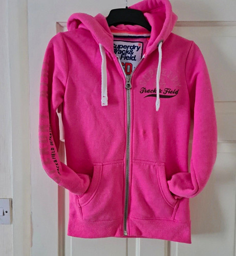 Superdry women pink - superdry, track