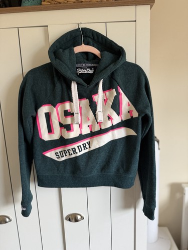 Superdry vintage osaka - vintage, swoosh