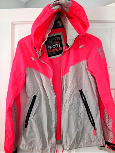 Superdry sport women hooded - sport, women's