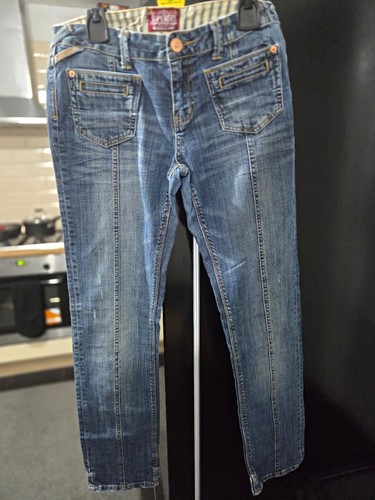 Superdry womens blue denim - superdry,