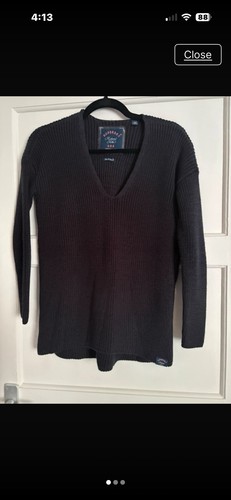 Superdry usa jumper - size, 4