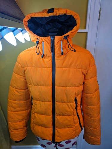 Superdry puffer jacket - jacket, women's