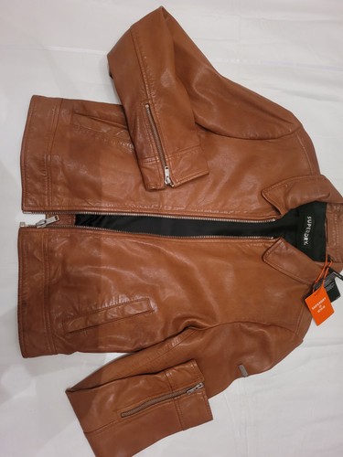 Superdry womens tan cropped - superdry,