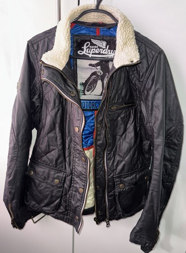 Superdry womens quilted - womens,