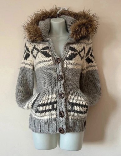 Vintage superdry knitted - vintage,