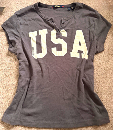Superdry women grey usa - superdry, women’s
