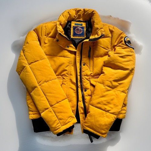 Superdry everest bomber puffer - superdry,