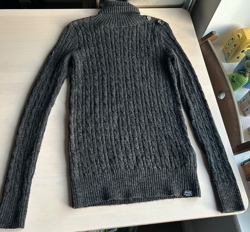 Super dry roll - dry, jumper