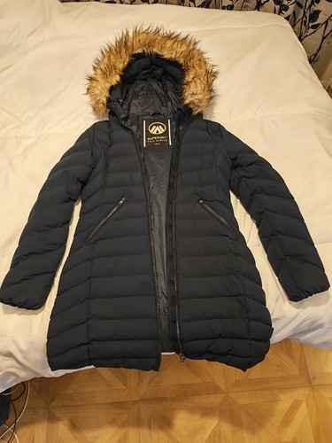 Womens superdry eclipse navy - superdry,