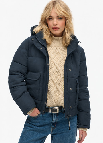 Superdry everest women - superdry, blue