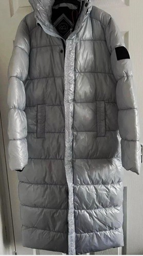 Superdry ice blue hooded - ,