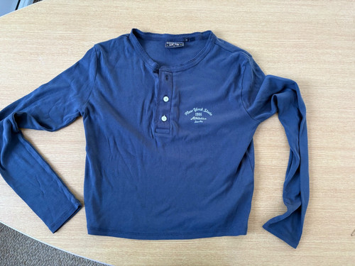 Superdry ladies top - top, size