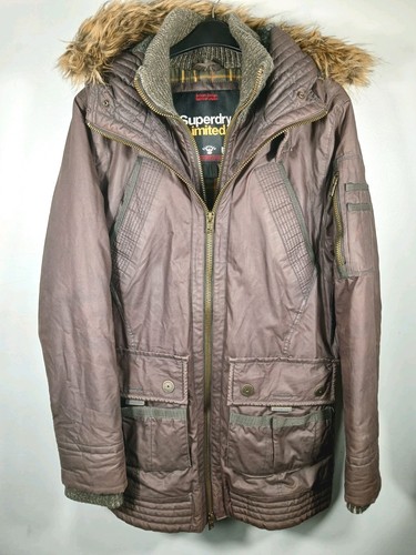 Superdry limited double - *,