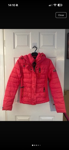 Superdry pink fuji - pink,