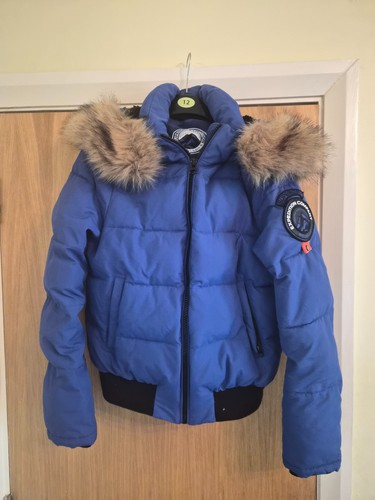 Superdry everest bomber jacket - everest,