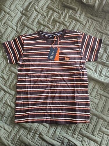 Superdry stripe easy tshirt - stripe,