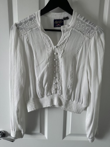 Women white superdry - women’s,