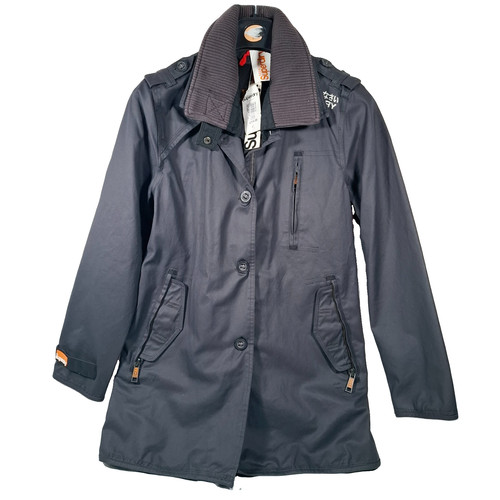 Superdry jermyn street waxed - street,