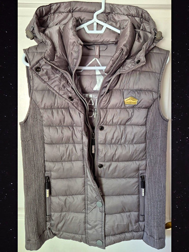 Superdry silver luxe - superdry,