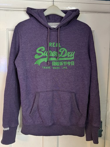 Purple superdry women - purple, women’s