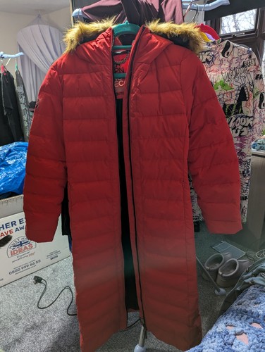 Superdry red artic - superdry,