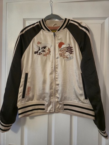 Superdry sukajan embroidered - sukajan,
