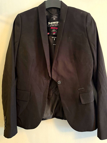 Superdry superlative tailoring - superlative,