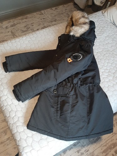Women black superdry everest - women's,