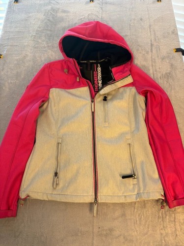 Superdry womens windtrekker - superdry,