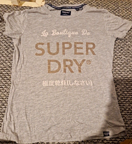 Superdry women grey - superdry,