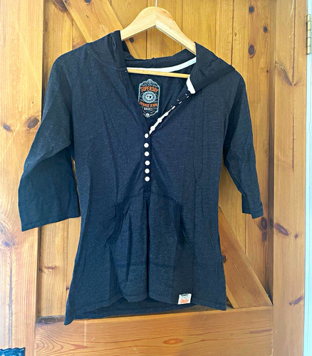 Superdry women black - women’s,