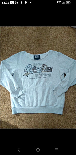 Superdry vintage carnival logo - carnival,