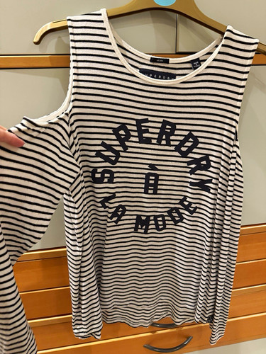 Two superdry women - women's, tops