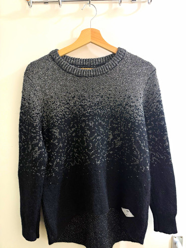 Superdry womens knit crew neck - womens,