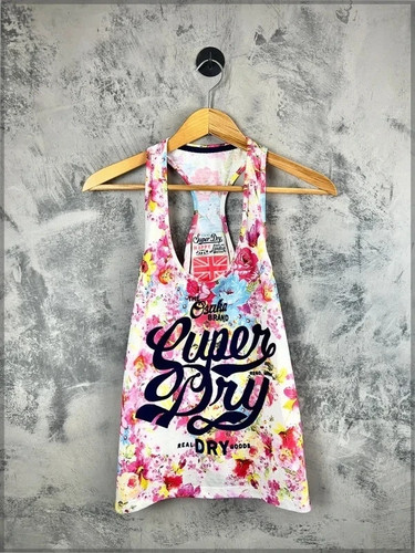 Superdry women racerback - women’s,