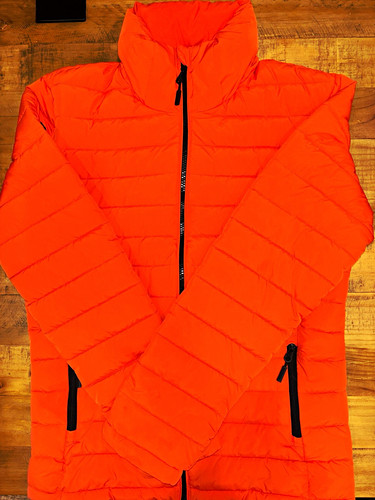 Superdry men orange fuji - superdry,