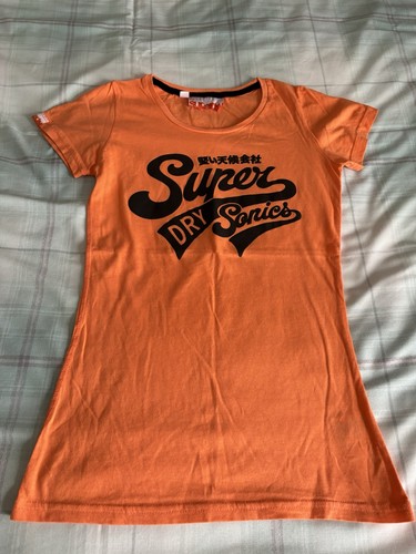 Women superdry vintage t - vintage,