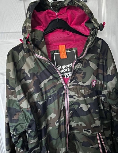 Superdry sport camo - sport,