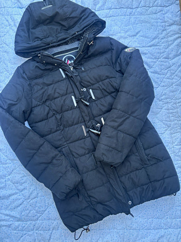Superdry toggle puffer - toggle,