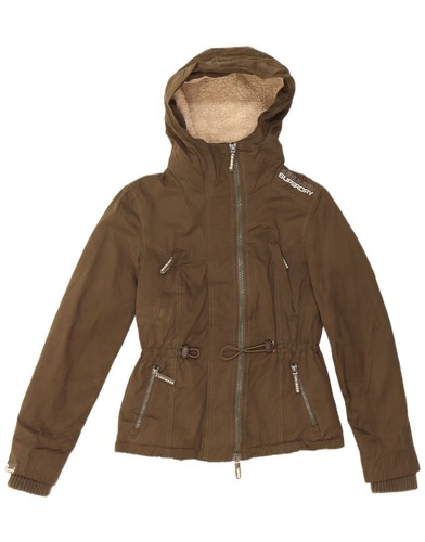 Superdry womens hooded - womens, sherpa