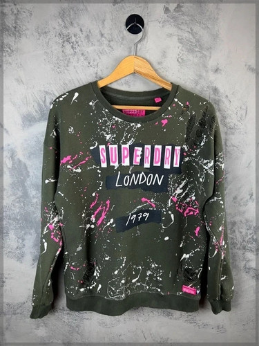 Superdry women sweatshirt - superdry, women’s