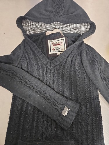 Super dry woollen hooded - woollen,