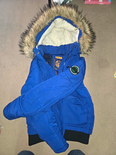 Superdry everest explorer - everest, blue