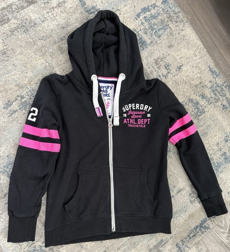 Women superdry hoodie size - superdry,