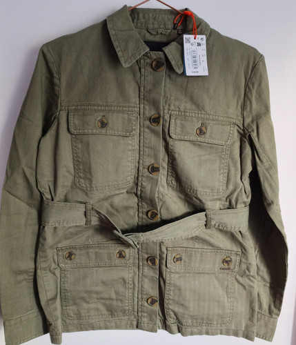 Superdry womens utility - superdry, field