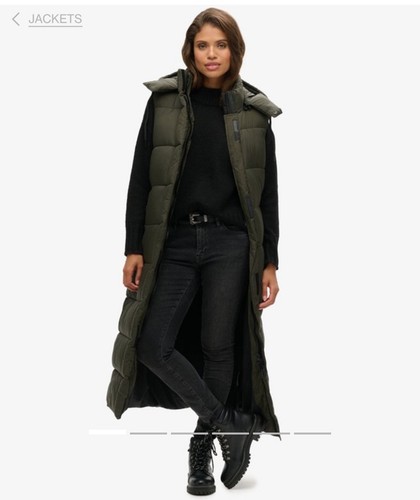 Superdry khaki green ripstop - superdry,