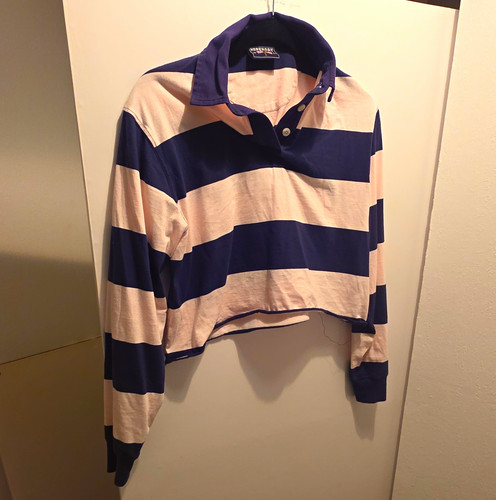 Superdry lady navy cream - superdry,
